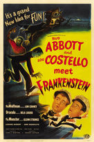 Abbott and Costello Meet Frankenstein (1948)