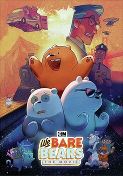 We Bare Bears: The Movie (2020)