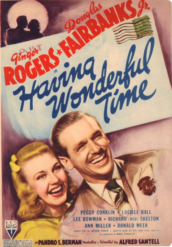 Having Wonderful (1938)