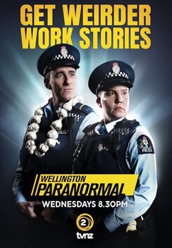 Wellington Paranormal (2018-)