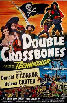 Double Crossbones (1951)