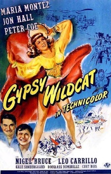 Gypsy Wildcat (1944)