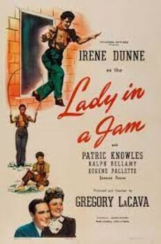 Lady in a Jam (1942)