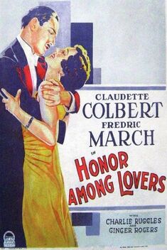 Honor Among Lovers (1931)