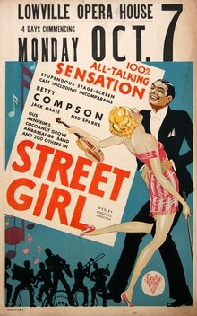 Street Girl (1929)