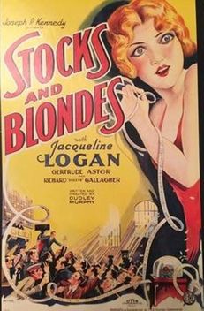 Stocks and Blondes (1928)