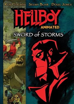 Hellboy Animated: Sword of Storms (2006)