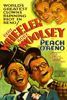 Peach-O-Reno (1931)