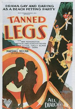 Tanned Legs (1929)