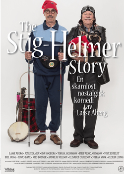 The Stig-Helmer Story (2011)