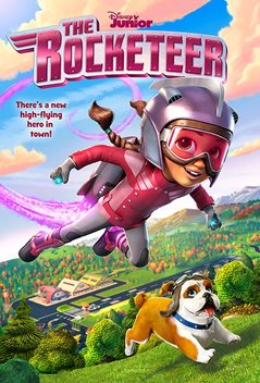 The Rocketeer (2019-2020)