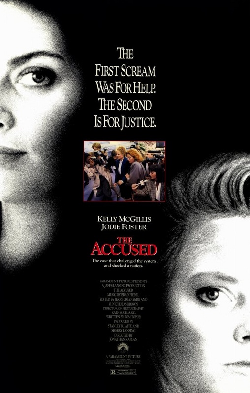 donker Golven waarom niet The Accused (1988)