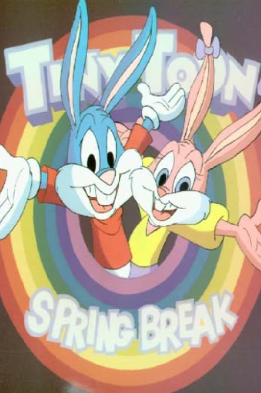 Tiny Toons Spring Break 1994 0214