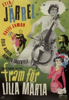Fram f�r lilla M�rta eller P� livets �desv�gar (1945)