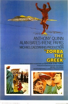 Zorba the Greek (1964)