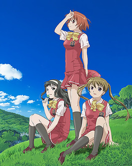 Kashimashi: Girl Meets Girl (2006)