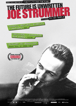 Joe Strummer: The Future Is Unwritten (2007)