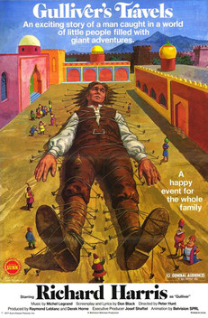 Gulliver�s Travels (1977)
