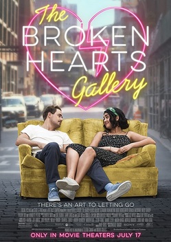 The Broken Hearts Gallery (2020)