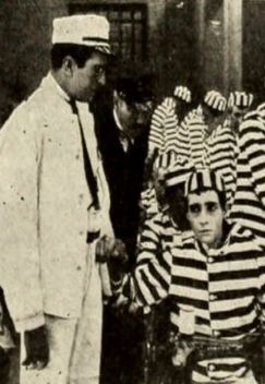 Men Who Dare (1912)