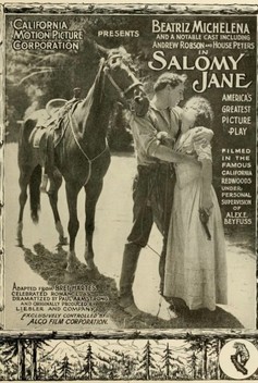 Salomy Jane (1914)