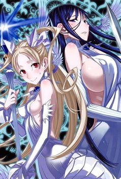 Absolute Whiteness: Magical Girl (2012)