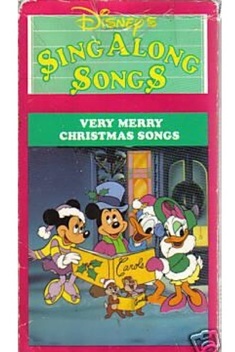 Disney Sing Along Songs: Very Merry Christmas (1988)