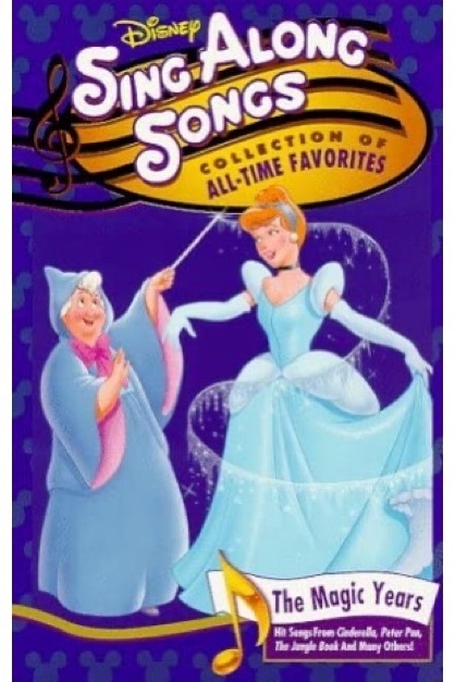 Disney Sing Along Songs: Collection of All-Time Favorites - The Magic ...