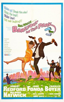 Barefoot in the Park (1967)