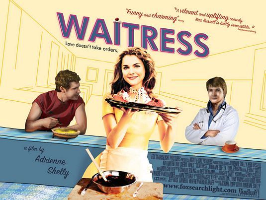 Waitress 2007