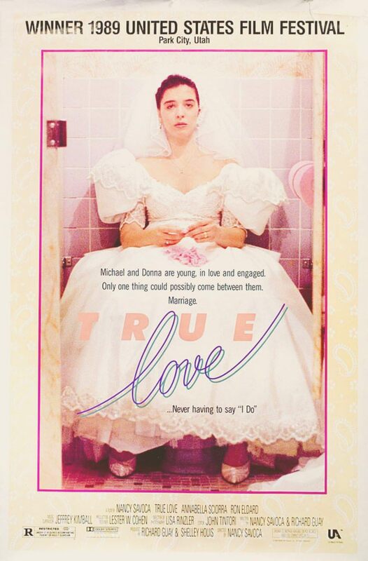 True Love (1989) - Turner Classic Movies