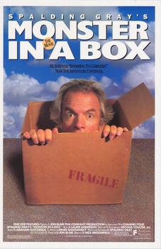 Monster in a Box (1992)