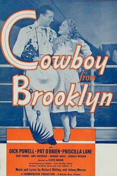 Cowboy from Brooklyn (1938)