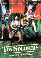 Toy Soldiers Blu-ray (トイ・ソルジャー) (Japan)