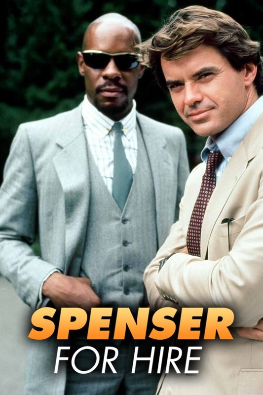 Spenser For Hire 1985 1988