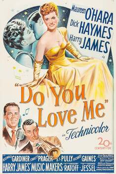 Do You Love Me (1946)