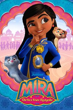 Mira, Royal Detective (2020-2022)