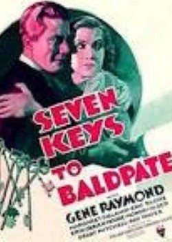 Seven Keys to Baldpate (1935)
