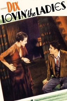Lovin' the Ladies (1930)