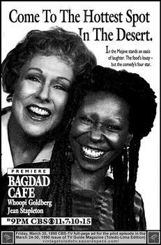 Bagdad Cafe (1990-1991)