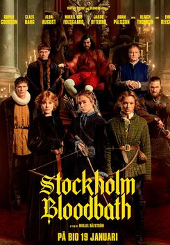 Stockholm Bloodbath (2024)