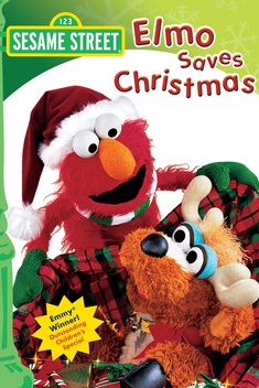 Elmo Saves Christmas (1996)