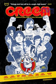 Creem: America's Only Rock 'n' Roll Magazine (2020)