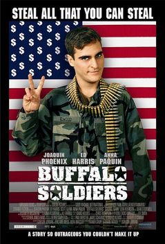 måske ret frakke Buffalo Soldiers (2001)