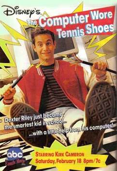 The Computer Wore Tennis Shoes (1995)