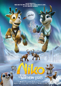 Niko: Beyond the Northern Lights (2024)