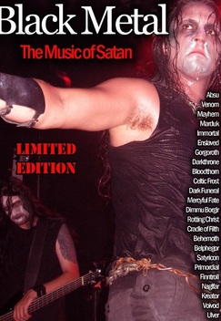 Black Metal: The Music of Satan (2011)