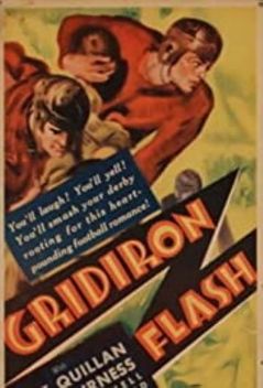 Gridiron Flash (1934)