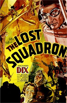 The Lost Squadron (1932)