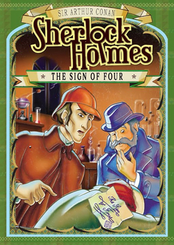 Sherlock Holmes and the Sign of Four (1983)
